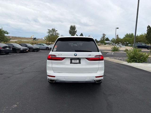2022 BMW X7 xDrive40i Sports Activity Vehicle