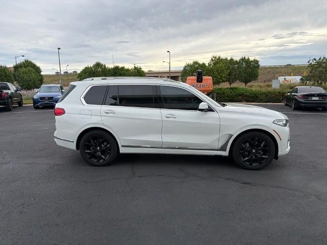 2022 BMW X7 xDrive40i Sports Activity Vehicle