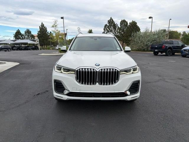 2022 BMW X7 xDrive40i Sports Activity Vehicle