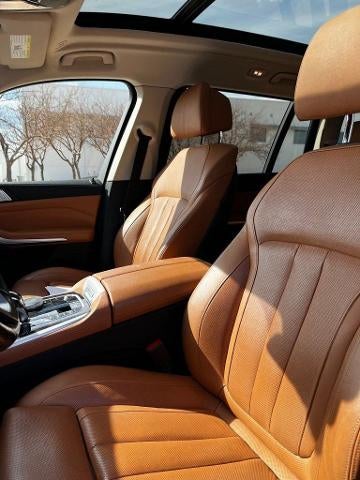 2019 BMW X7 xDrive40i Sports Activity Vehicle