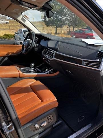 2019 BMW X7 xDrive40i Sports Activity Vehicle