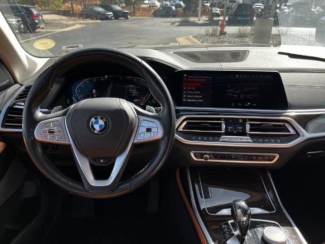 2019 BMW X7 xDrive40i Sports Activity Vehicle