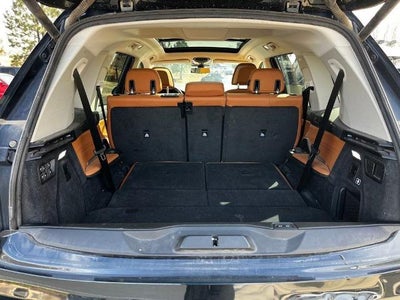 2019 BMW X7 xDrive40i Sports Activity Vehicle