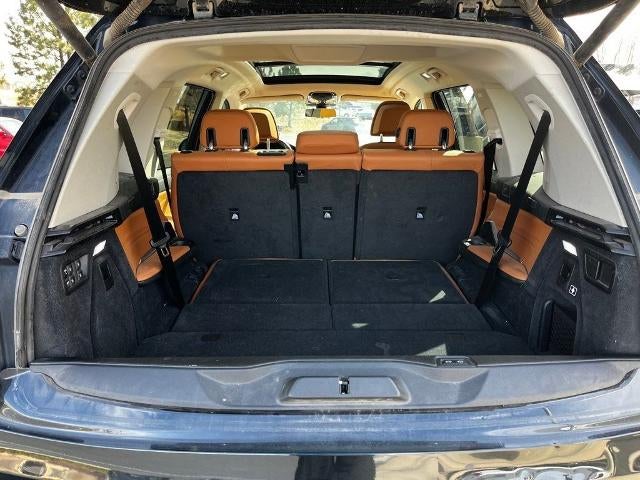 2019 BMW X7 xDrive40i Sports Activity Vehicle