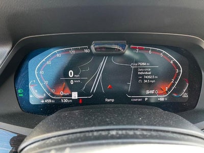 2019 BMW X7 xDrive40i Sports Activity Vehicle