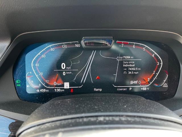 2019 BMW X7 xDrive40i Sports Activity Vehicle