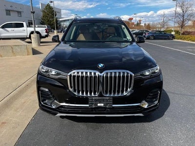 2019 BMW X7 xDrive40i Sports Activity Vehicle