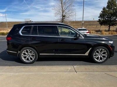 2019 BMW X7 xDrive40i Sports Activity Vehicle