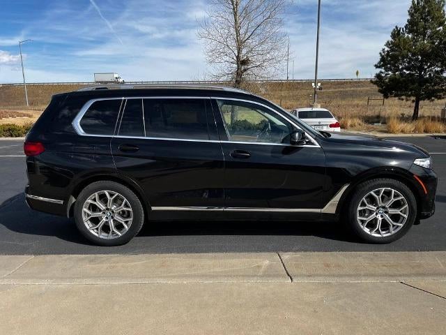 2019 BMW X7 xDrive40i Sports Activity Vehicle