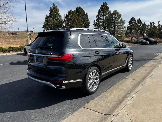 2019 BMW X7 xDrive40i Sports Activity Vehicle