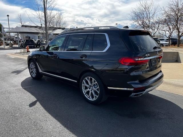 2019 BMW X7 xDrive40i Sports Activity Vehicle