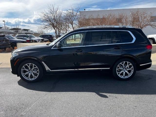 2019 BMW X7 xDrive40i Sports Activity Vehicle