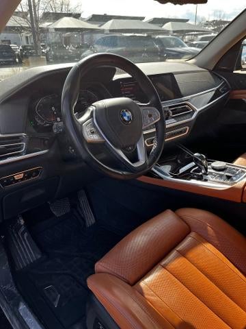 2019 BMW X7 xDrive40i Sports Activity Vehicle