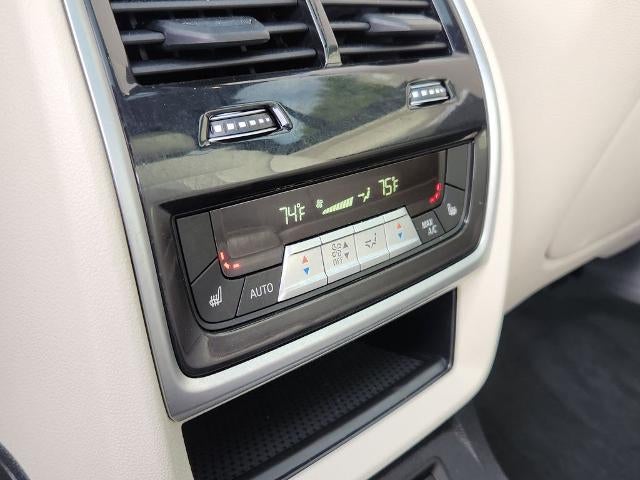 2022 BMW X7 M50i Sports Activity Vehicle