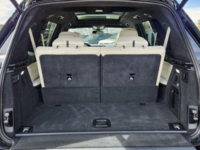 2022 BMW X7 M50i Sports Activity Vehicle