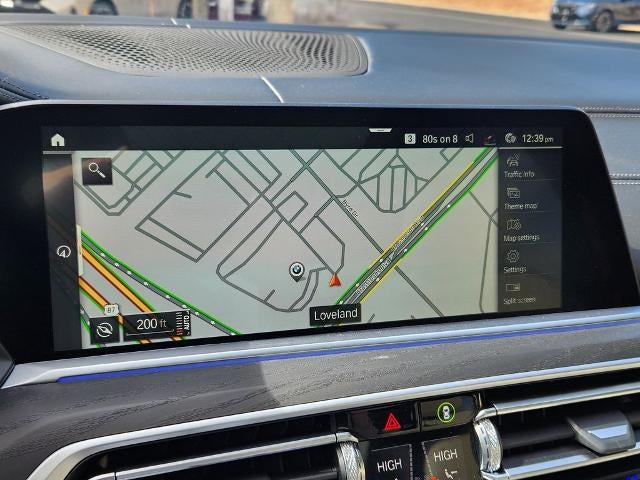 2022 BMW X7 M50i Sports Activity Vehicle