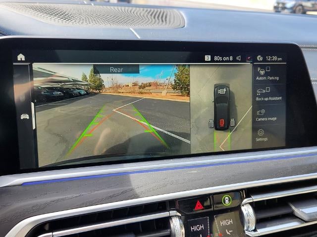 2022 BMW X7 M50i Sports Activity Vehicle