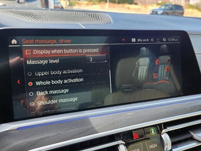 2022 BMW X7 M50i Sports Activity Vehicle