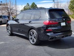 2022 BMW X7 M50i Sports Activity Vehicle