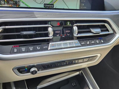 2022 BMW X7 M50i Sports Activity Vehicle