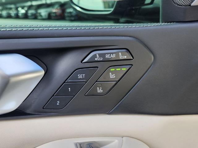 2022 BMW X7 M50i Sports Activity Vehicle