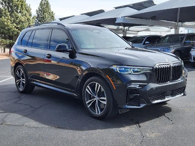 2022 BMW X7 M50i Sports Activity Vehicle