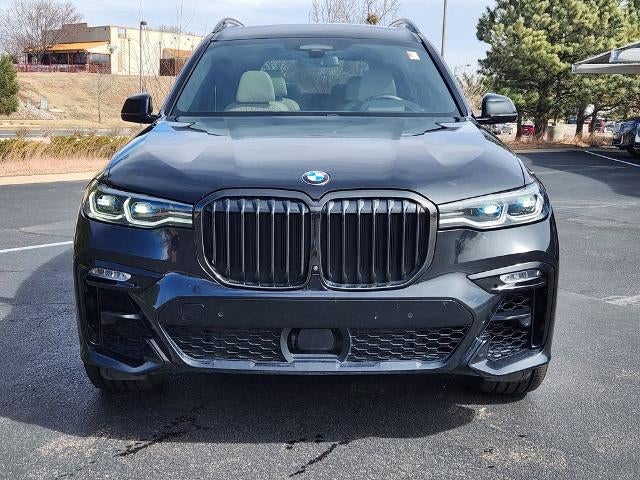 2022 BMW X7 M50i Sports Activity Vehicle