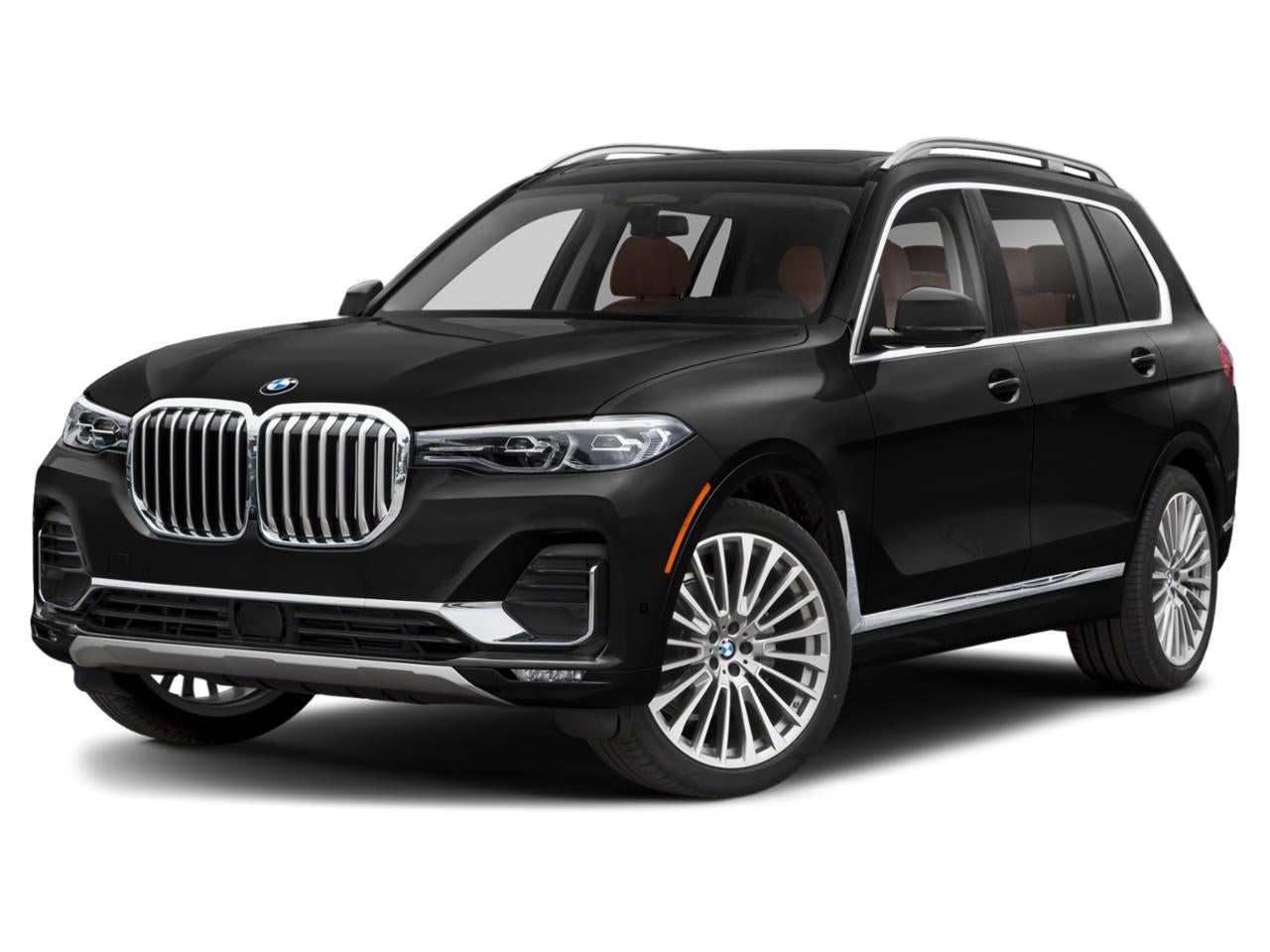 2022 BMW X7 M50i Sports Activity Vehicle