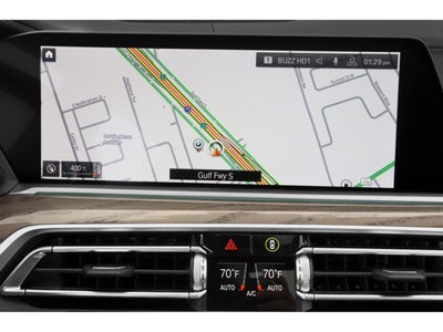 2022 BMW X7 M50i Sports Activity Vehicle