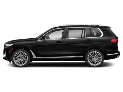 2022 BMW X7 M50i Sports Activity Vehicle