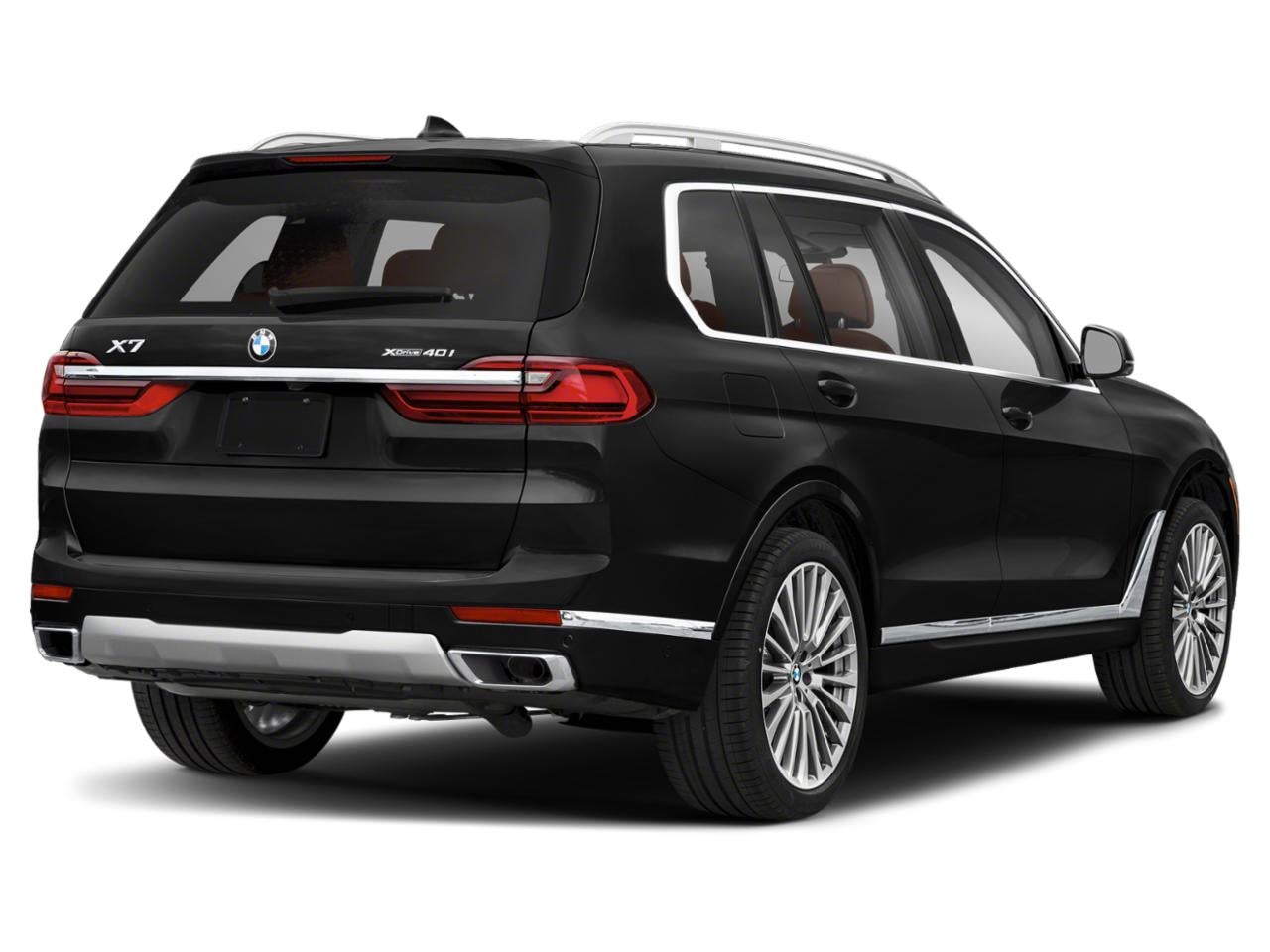 2022 BMW X7 M50i Sports Activity Vehicle