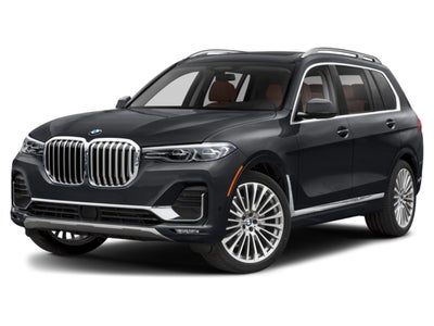 2022 BMW X7 M50i Sports Activity Vehicle