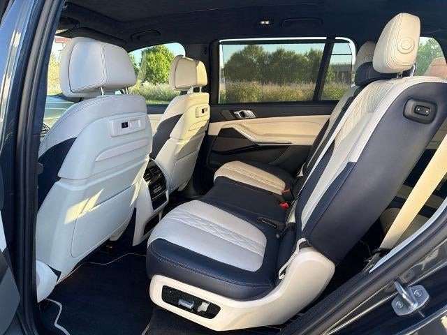2022 BMW X7 ALPINA XB7 Sports Activity Vehicle