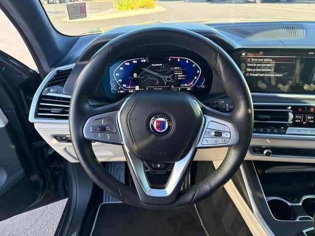 2022 BMW X7 ALPINA XB7 Sports Activity Vehicle