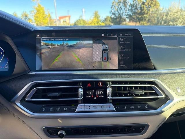 2022 BMW X7 ALPINA XB7 Sports Activity Vehicle