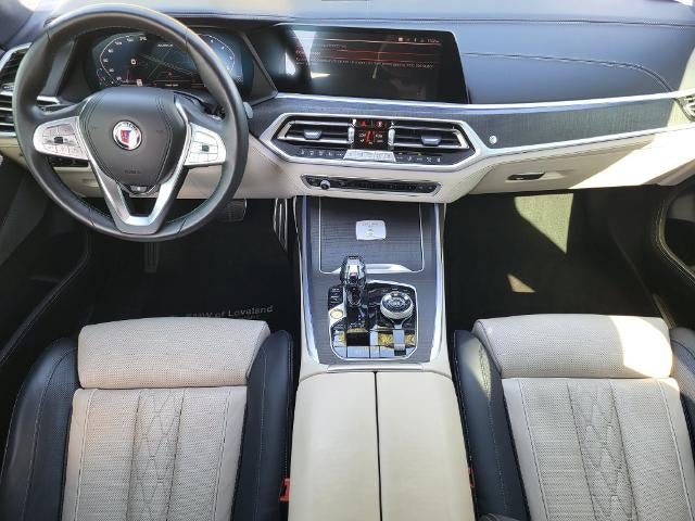 2022 BMW X7 ALPINA XB7 Sports Activity Vehicle