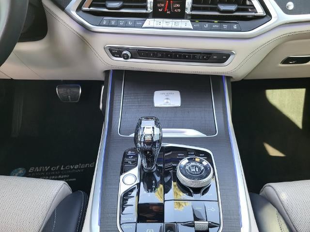 2022 BMW X7 ALPINA XB7 Sports Activity Vehicle