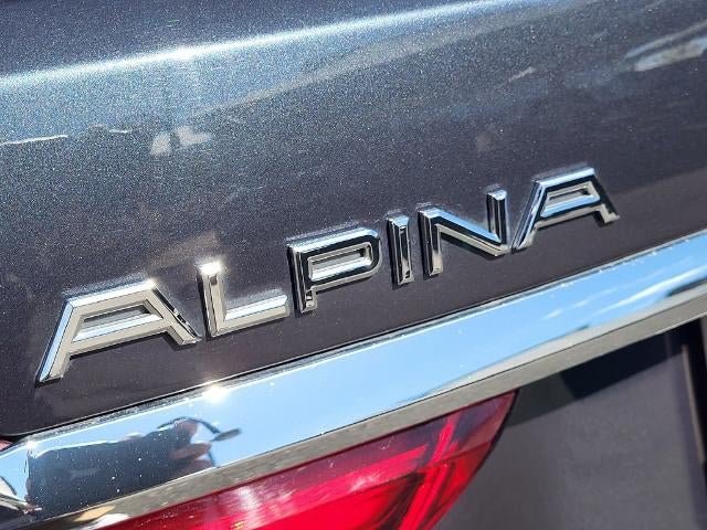 2022 BMW X7 ALPINA XB7 Sports Activity Vehicle