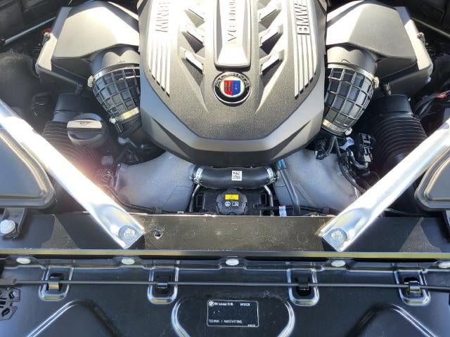 2022 BMW X7 ALPINA XB7 Sports Activity Vehicle