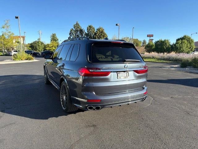 2022 BMW X7 ALPINA XB7 Sports Activity Vehicle