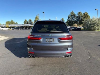 2022 BMW X7 ALPINA XB7 Sports Activity Vehicle