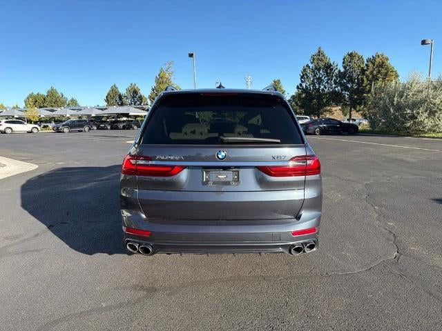 2022 BMW X7 ALPINA XB7 Sports Activity Vehicle