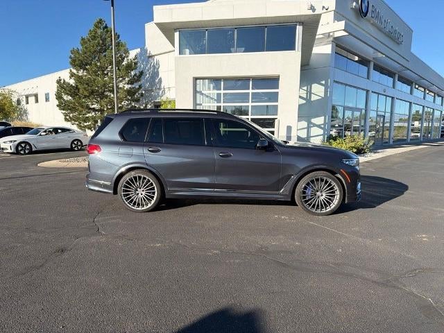 2022 BMW X7 ALPINA XB7 Sports Activity Vehicle
