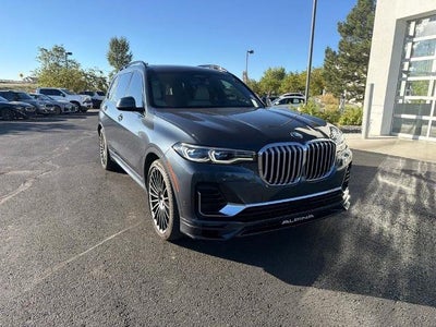 2022 BMW X7 ALPINA XB7 Sports Activity Vehicle