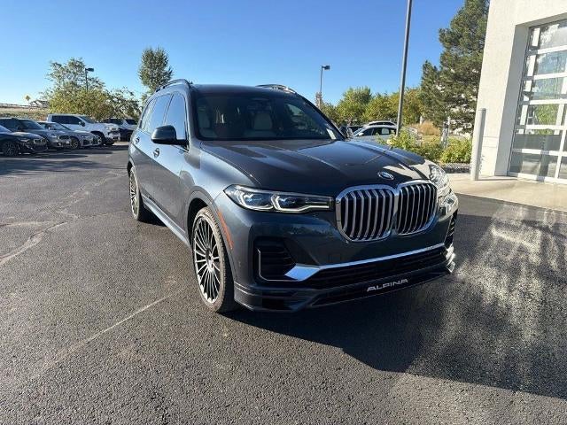 2022 BMW X7 ALPINA XB7 Sports Activity Vehicle