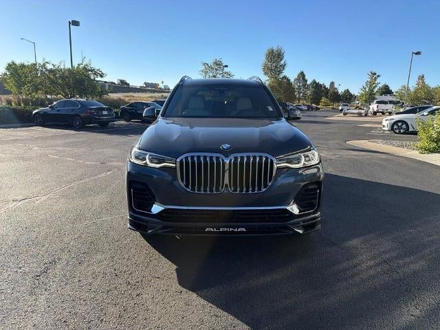 2022 BMW X7 ALPINA XB7 Sports Activity Vehicle