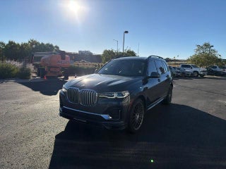 2022 BMW X7 ALPINA XB7 Sports Activity Vehicle