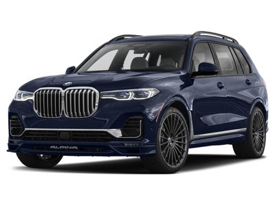 2022 BMW X7 ALPINA XB7 Sports Activity Vehicle