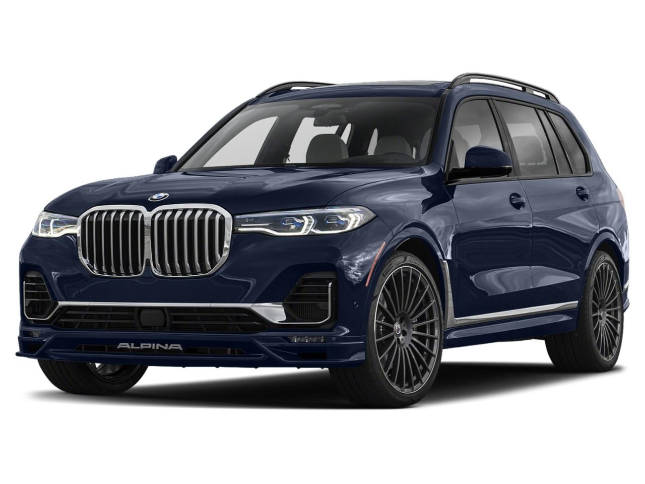 2022 BMW X7 ALPINA XB7 Sports Activity Vehicle