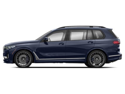2022 BMW X7 ALPINA XB7 Sports Activity Vehicle